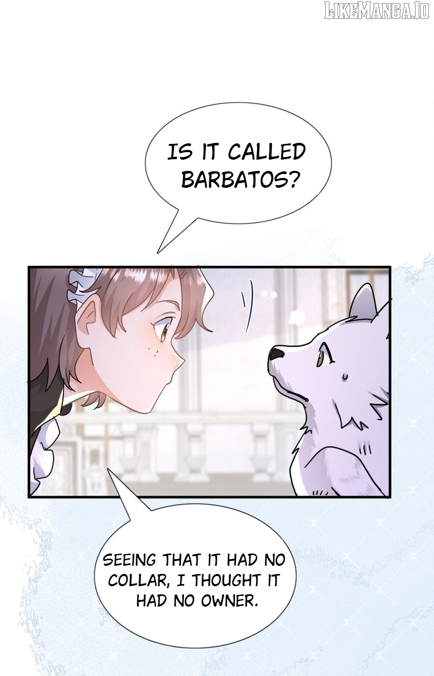Don't Embarrass Me Chapter 30 - page 5